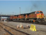 BNSF 5275 East